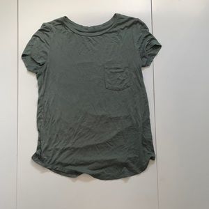 american eagle soft and comfy tee